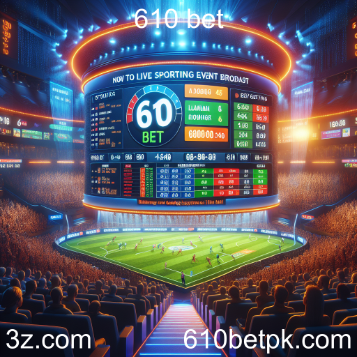 Ao Vivo: A Experiência de Jogo em Tempo Real na 610 Bet