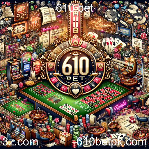 Confira as Melhores Promoções na 610 Bet